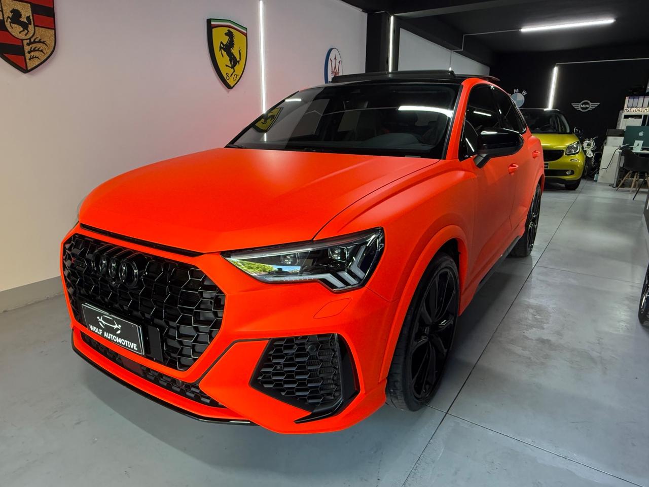 Audi Q3 RS Q3 SPB quattro S tronic