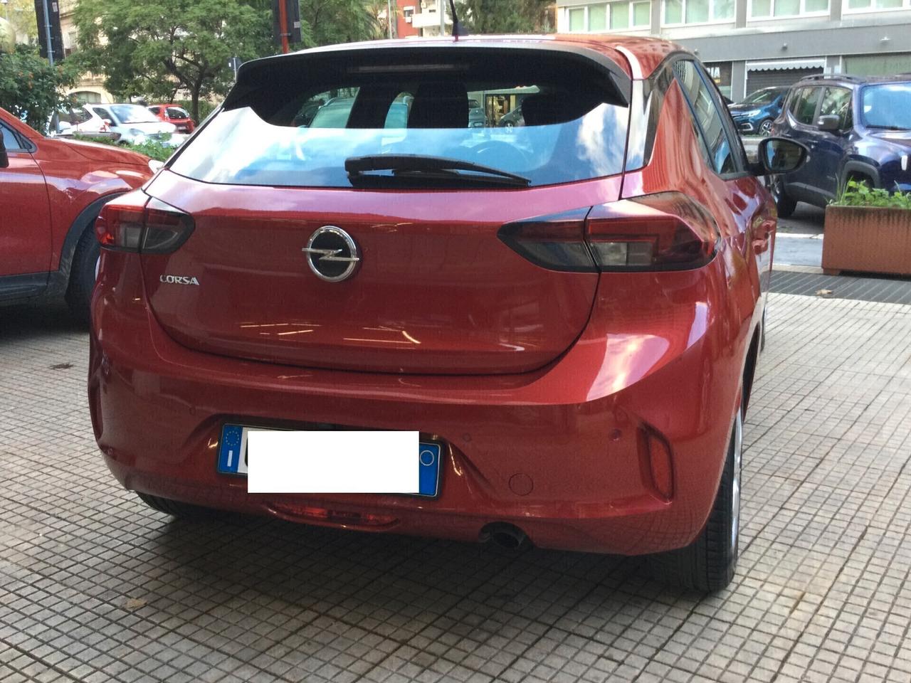 Opel Corsa 1.5 D 100 CV Blitz Edition