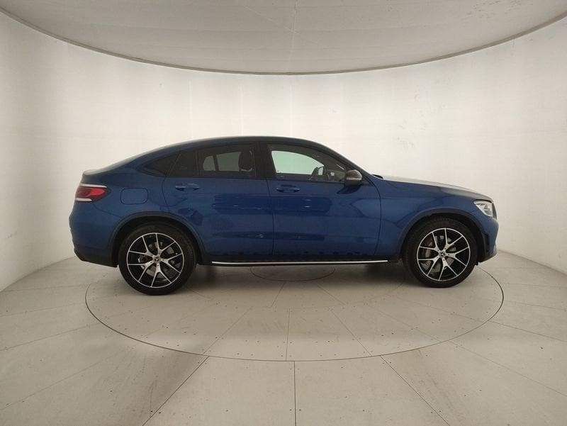 Mercedes-Benz GLC Coupé GLC Coupe 220 d Night edition Plus 4matic auto
