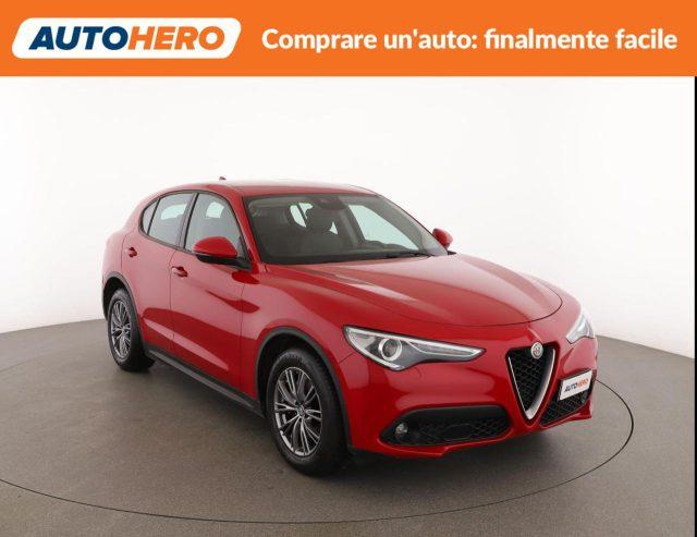 ALFA ROMEO Stelvio 2.2 Turbodiesel 180 CV AT8 Q4 Super