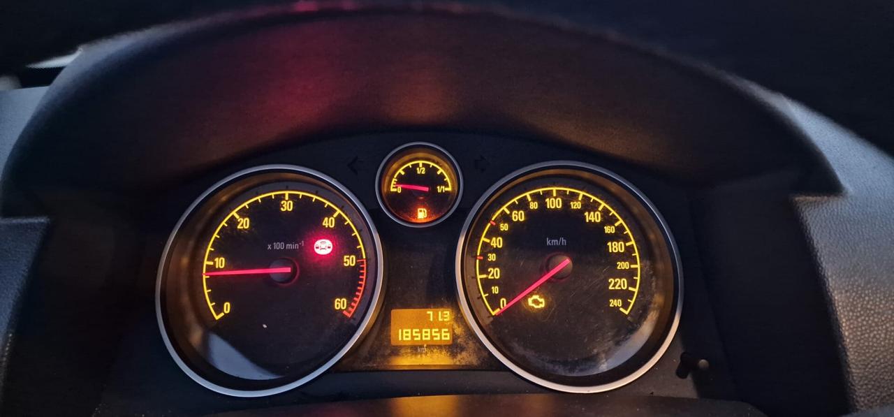 Opel Astra 1.7 CDTI 125CV Station Wagon Cosmo 2009