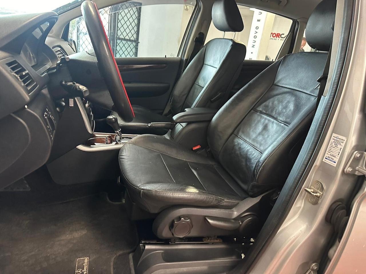 Mercedes-benz B 200 CDI Sport