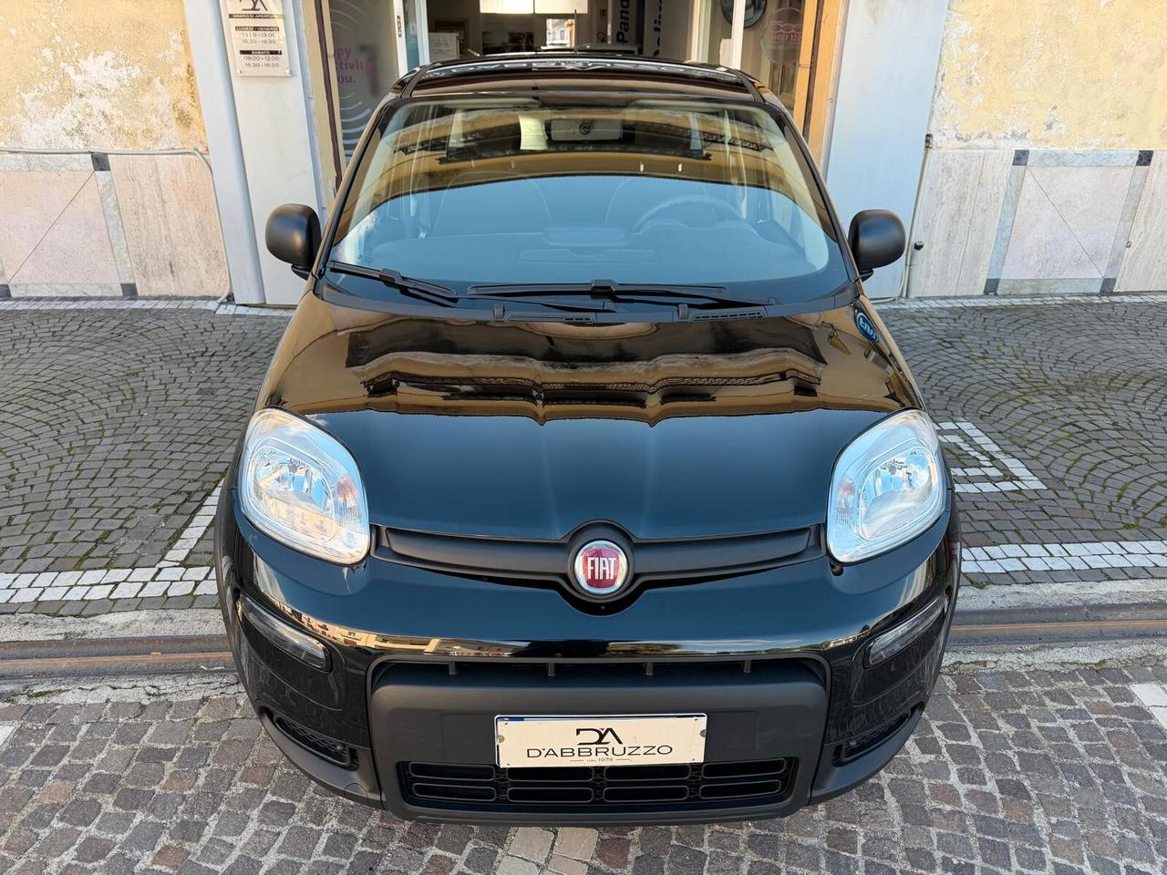 Fiat Panda 1.0 70CV S&S Hybrid Pandina