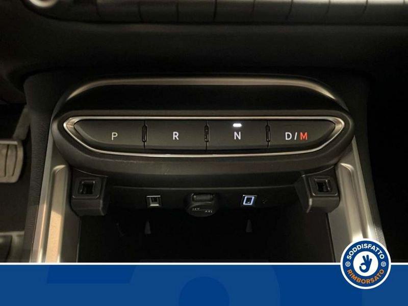 Jeep Avenger 1.2 MHEV 4XE Overland MY26