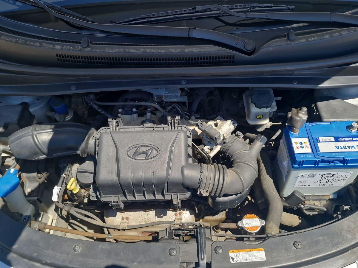 HYUNDAI I10 1.1 B/GPL ACTIVE