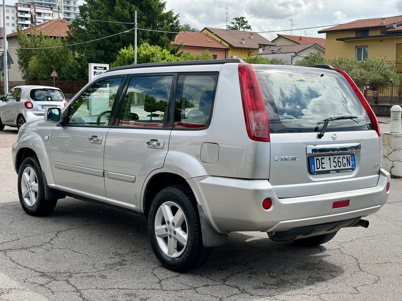 Nissan X-Trail 2.2 dCi Elegance Columbia UNICOPROPRIETARIO