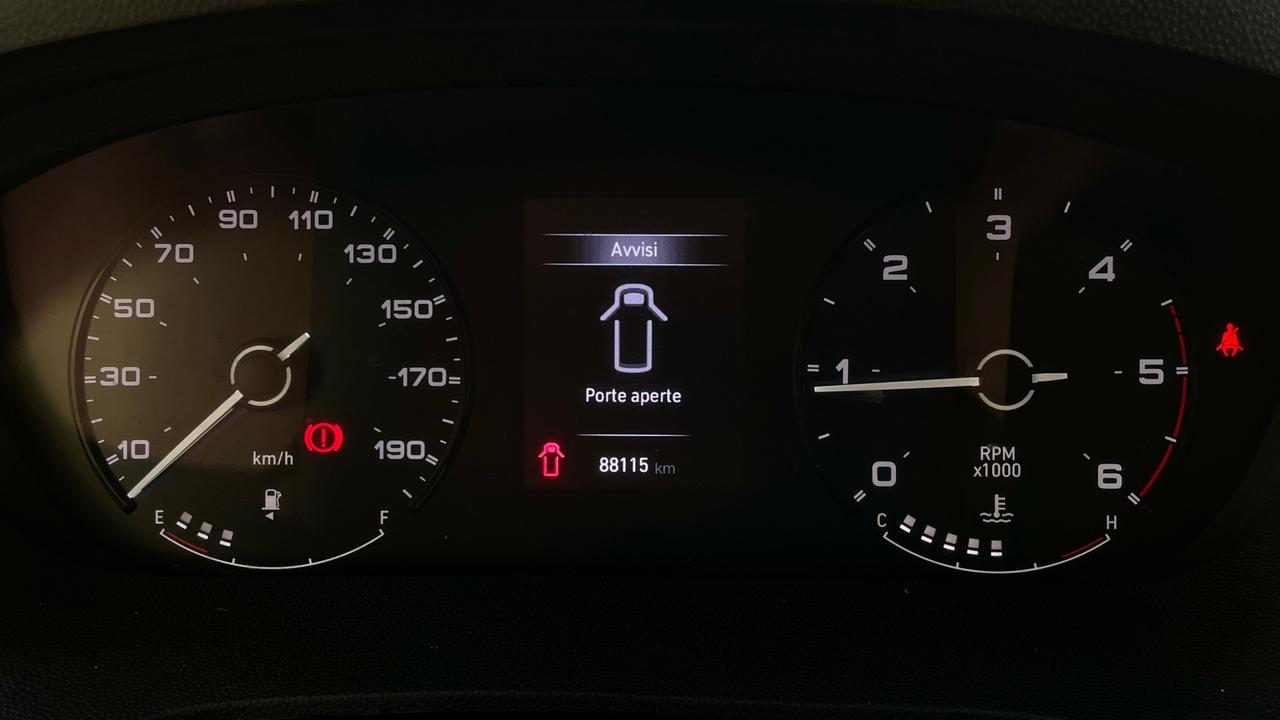 FIAT DUCATO 35 2.2 MJT PLM-TM 140CV - CRUISE CONTROL, TELECAMETA POSTERIORE, NEOPATENTATI