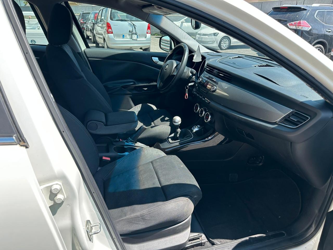 Alfa Romeo Giulietta 2.0 JTDm-2 140 CV Distinctive