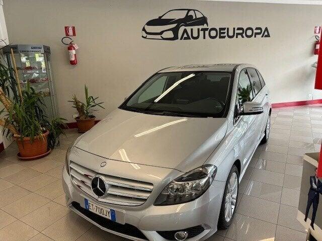 Mercedes-Benz Classe B B 180 CDI Executive