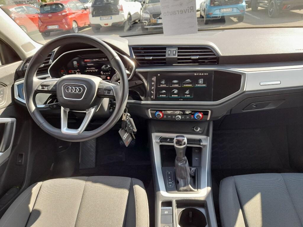AUDI Q3 2ª serie Q3 35 TDI S tronic Business A...