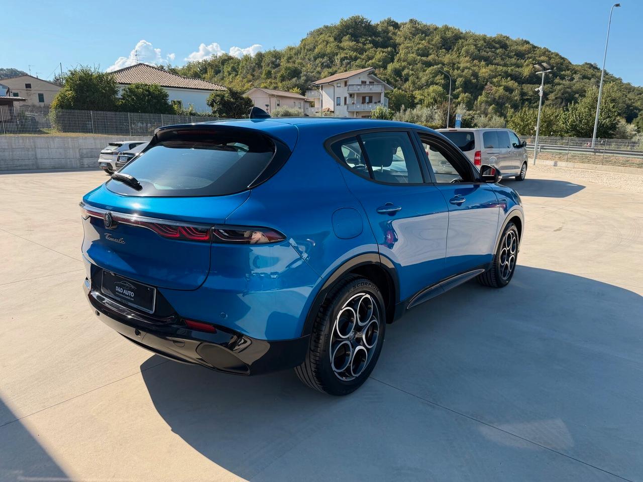 Alfa Romeo Tonale 1.6 diesel 130 CV TCT6 Sprint