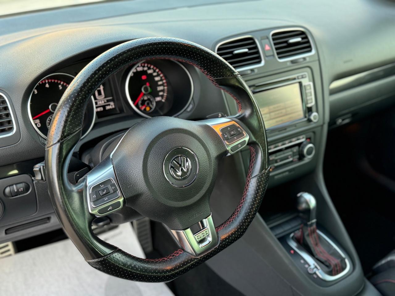 Volkswagen Golf GTI 2.0 TSI DSG IMPECCABILE