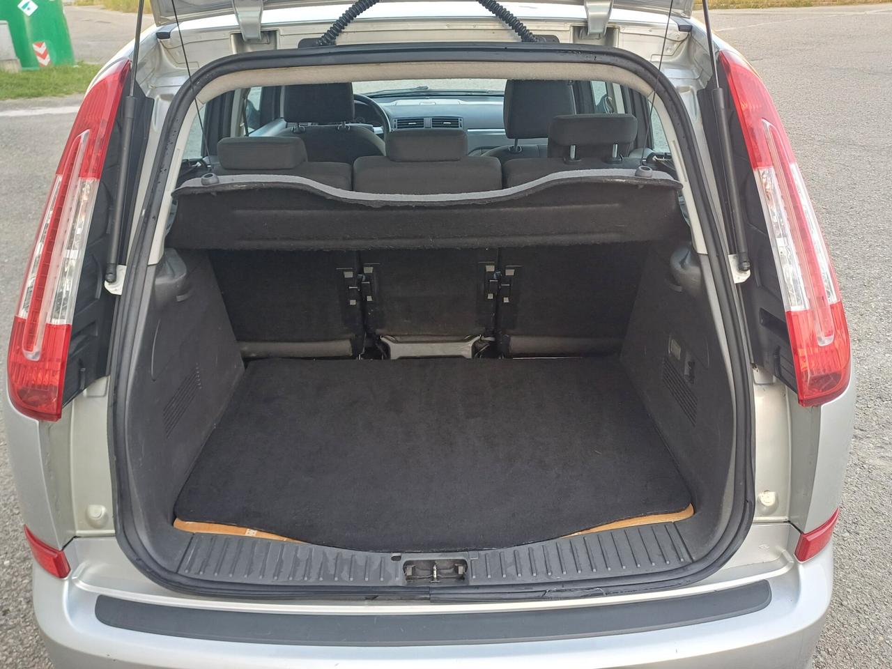 Ford C-Max 1.8 GPL Titanium