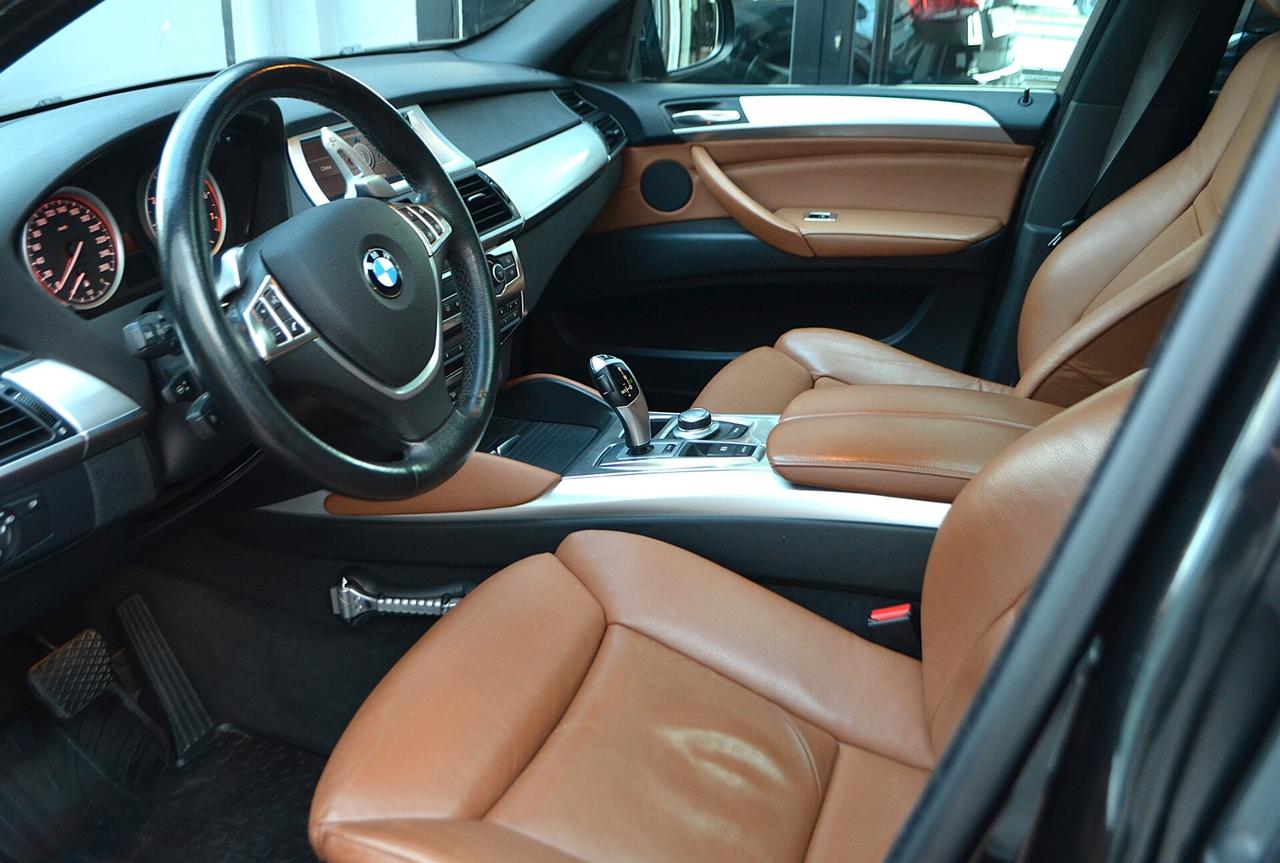 Bmw X6 xDrive35i Futura Pack Msport