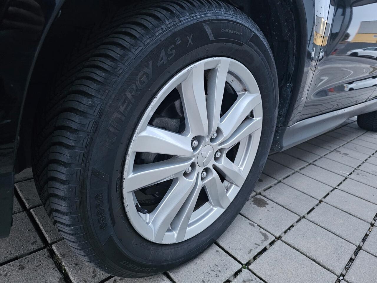 Mitsubishi ASX 1.8 Diesel