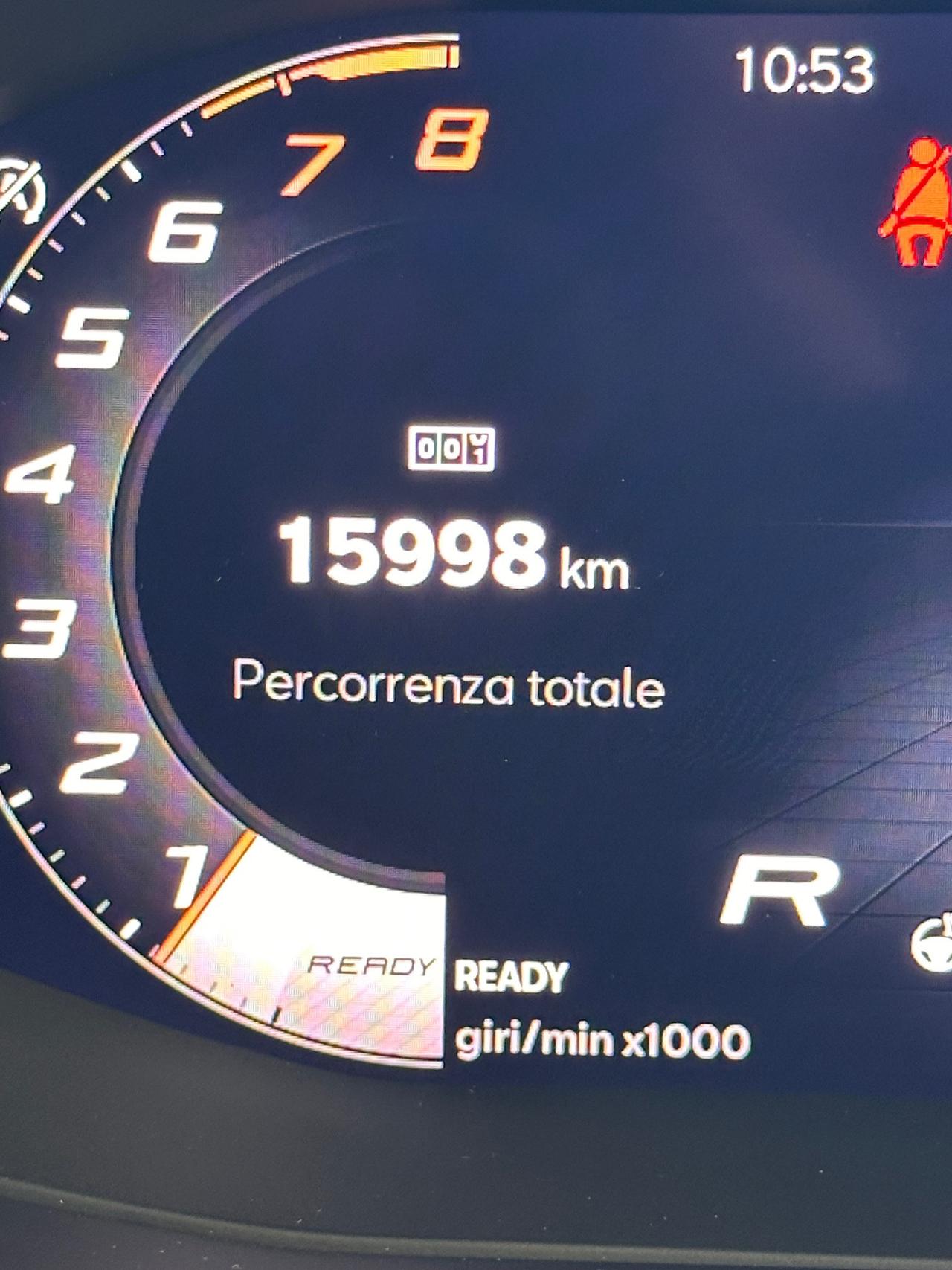 Cupra Formentor 1.5 hybrid 150cv dsg
