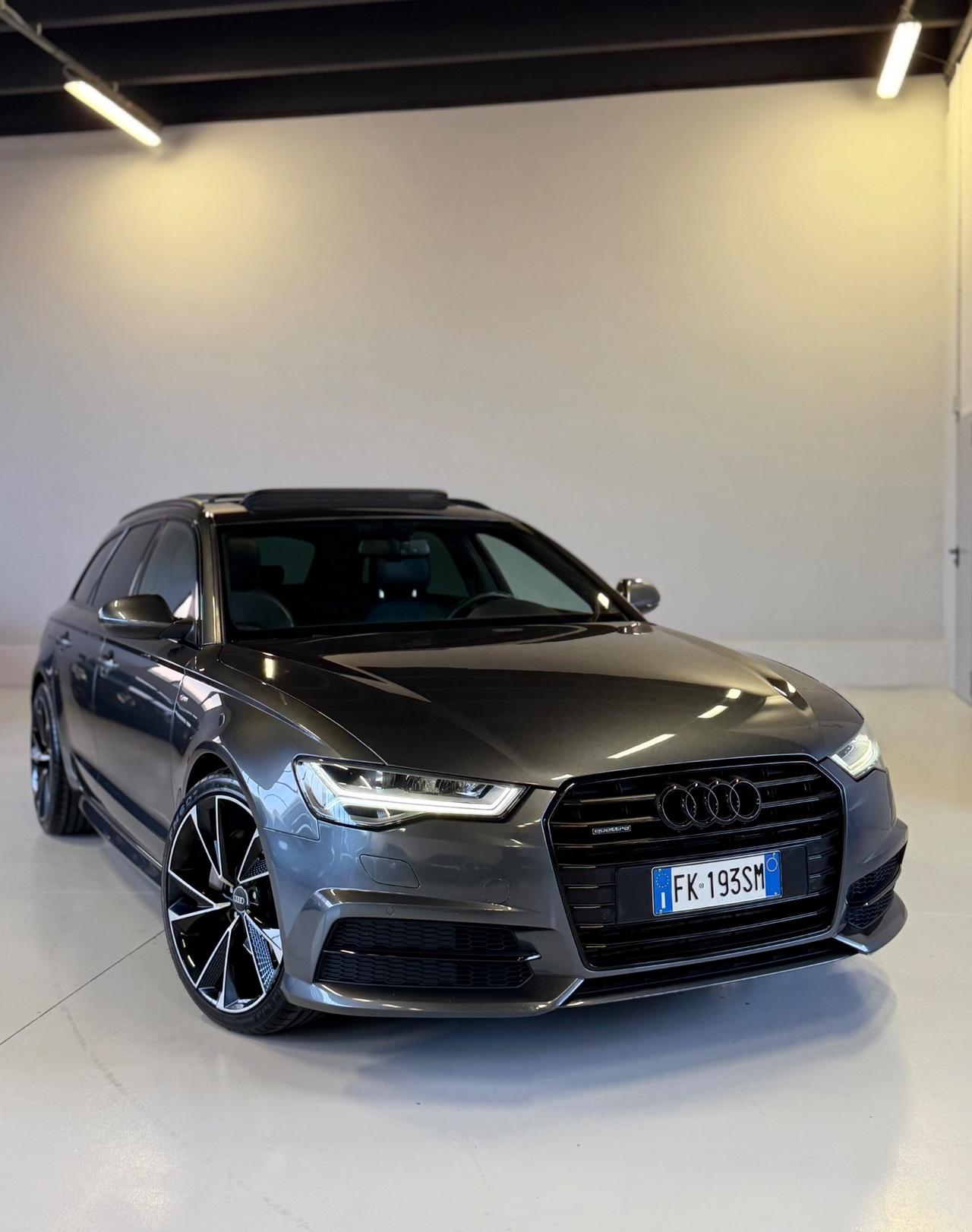 Audi A6 Avant 3.0 TDI 272 CV quattro S tronic Business Plus