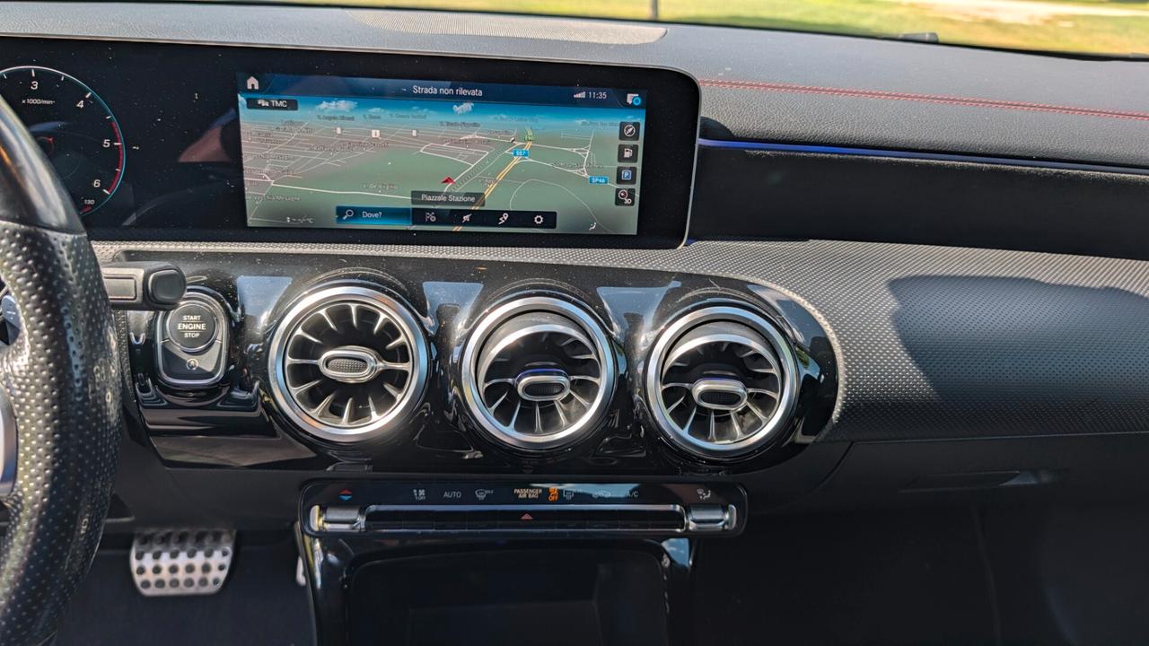 Mercedes-benz CLA 200 d Automatic Premium