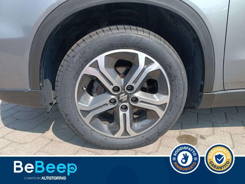 Suzuki Vitara 1.6 DDIS V-TOP S&S 4WD ALLGRIP