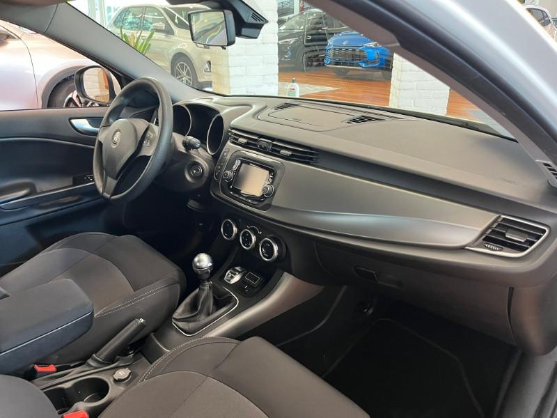 ALFA ROMEO Giulietta 1.6 JTDm-2 120 CV Distinctive