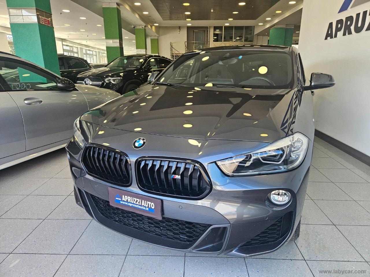 BMW X2 sDrive18d Msport