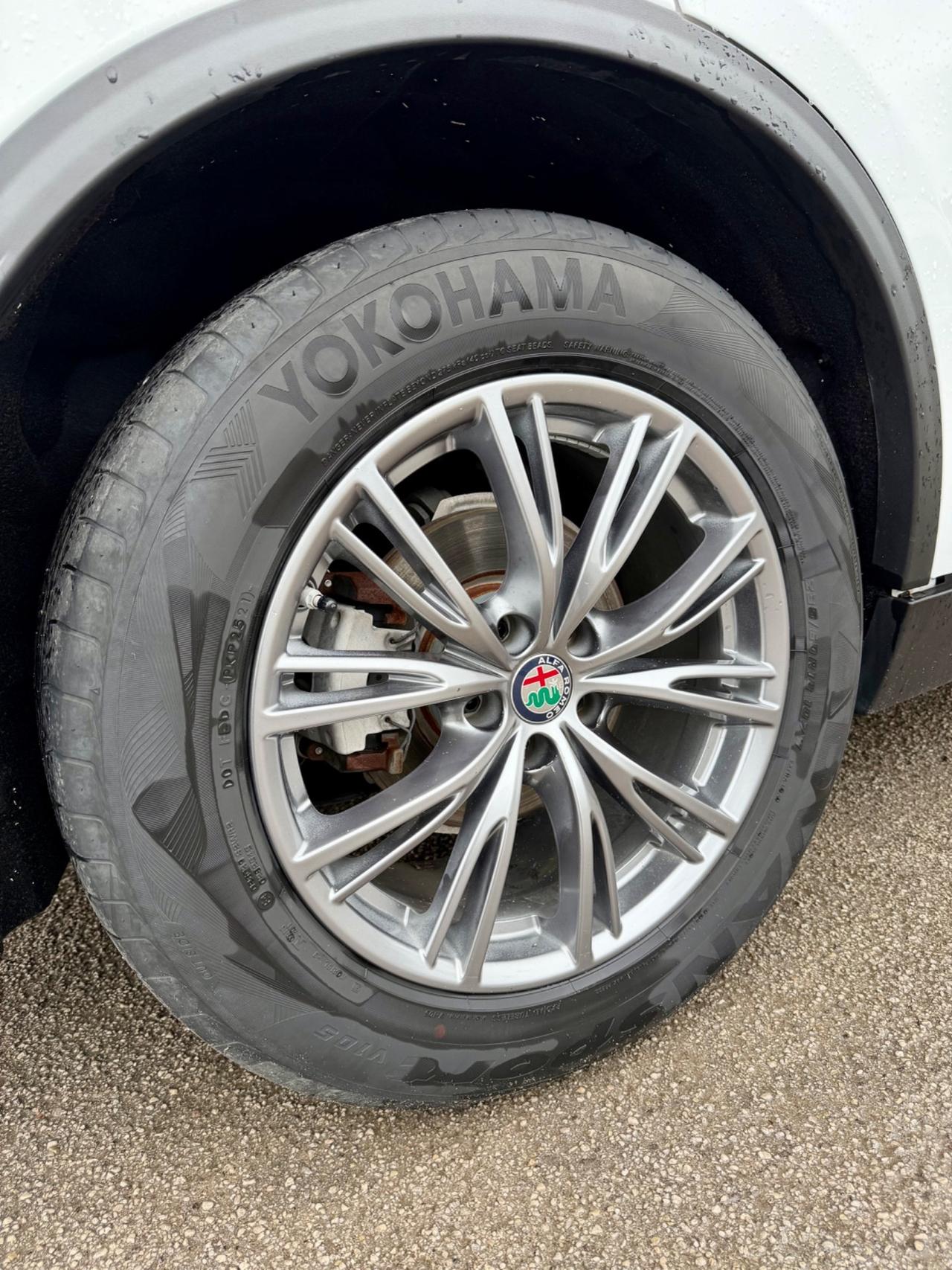 Alfa Romeo Stelvio 2.2 Turbodiesel 210 CV AT8 Q4 2021