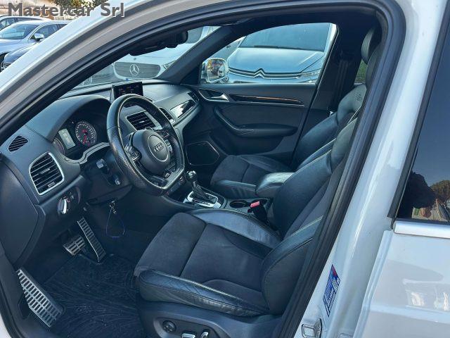 AUDI RS Q3 Q3 RS 2.5 tfsi quattro s-tronic FL831MW