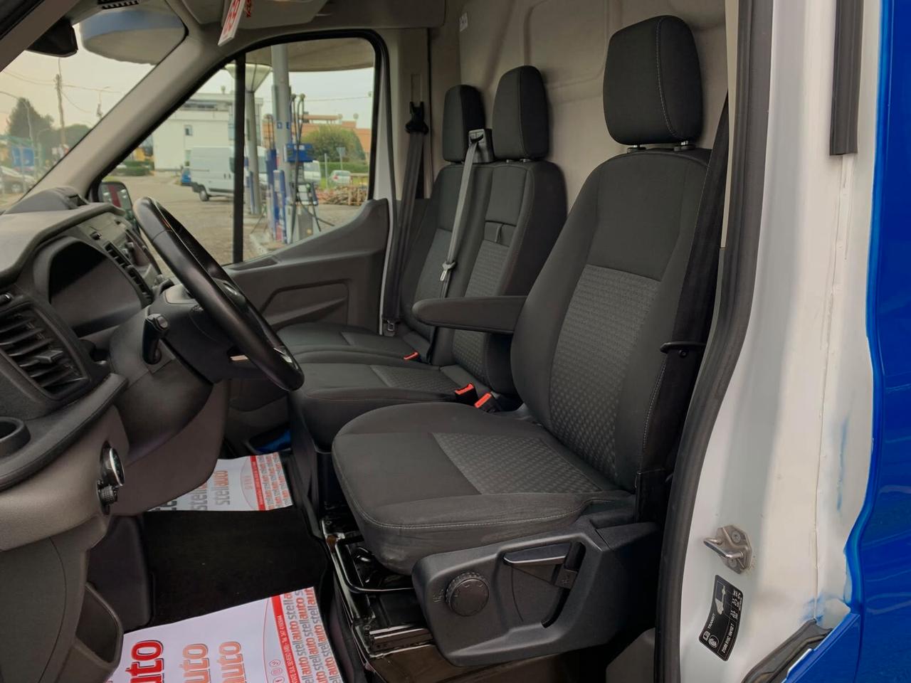 Ford Transit 290 2.0 TDCi 105CV Trend L2H2 Euro 6.2