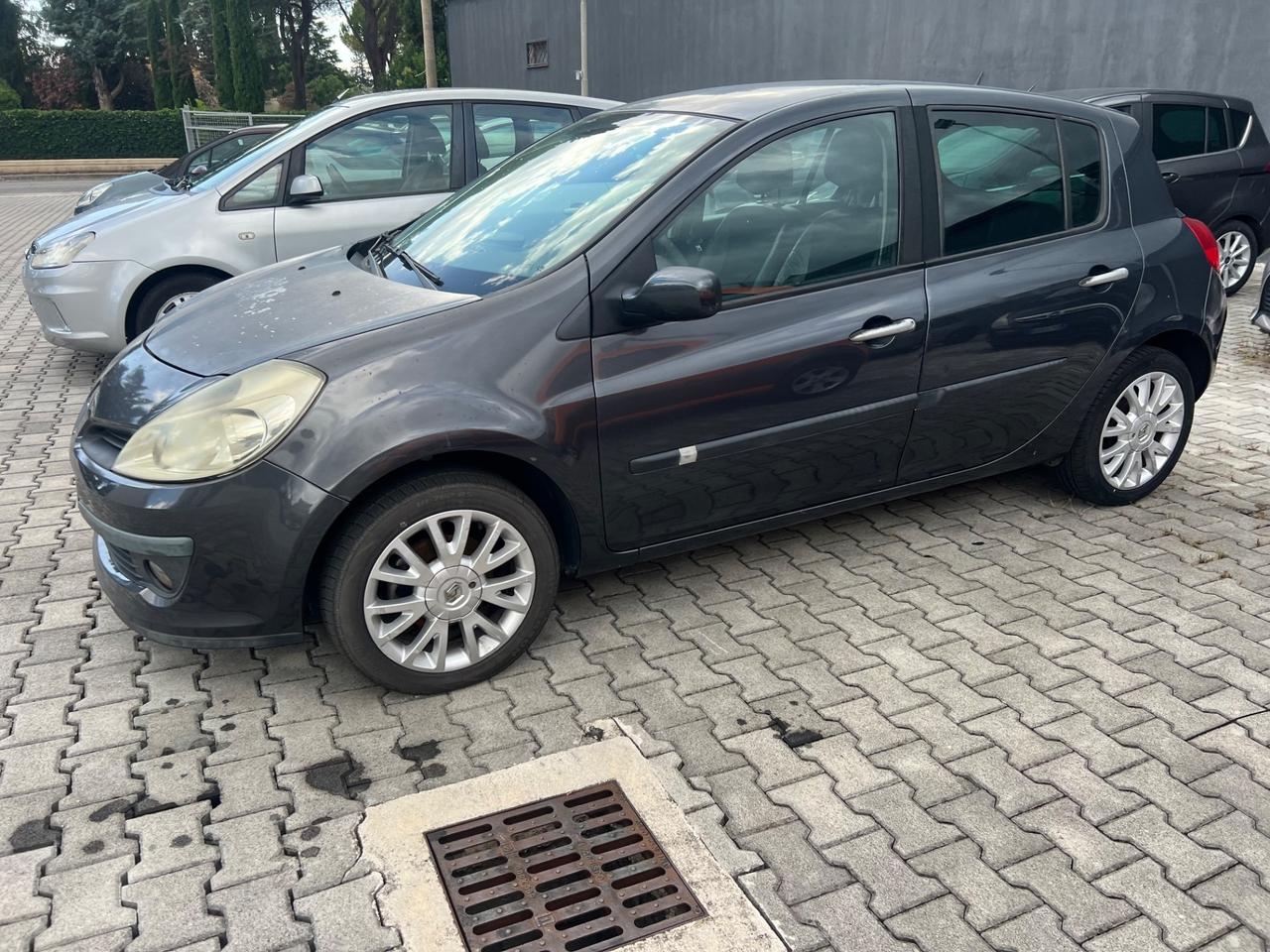 Renault Clio 1.5 dCi 85CV 5 porte Dynamique