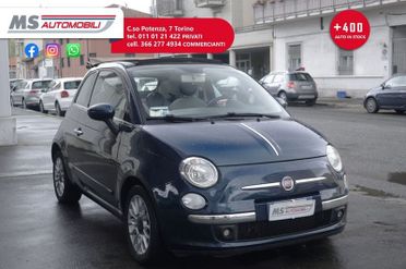 FIAT 500C FIAT 500C 1.3 Multijet 16V 95 CV Lounge 70KW ANNO 2014
