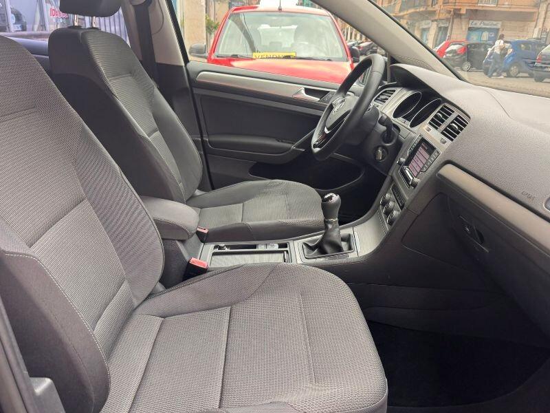 Volkswagen Golf 1.6 TDI 110 CV 5p. Executive BlueMotion Technology