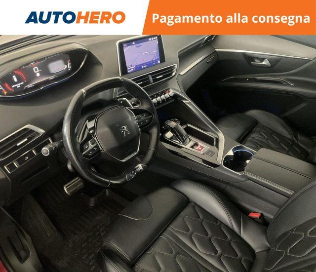 PEUGEOT 3008 BlueHDi 180 S&S EAT8 GT