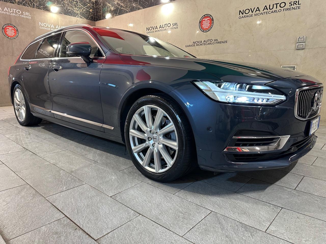 Volvo V90 T8 Twin Engine AWD Geartronic Inscription