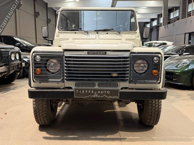 LAND ROVER Defender 130 2.5 Td5 cat CrewCab S