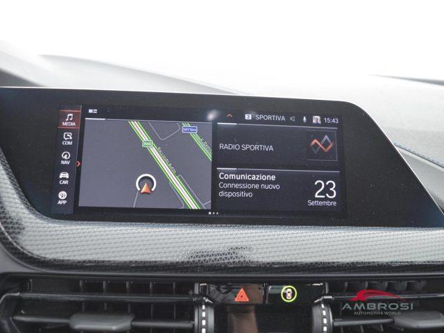 BMW 116 Serie 1 d Msport auto