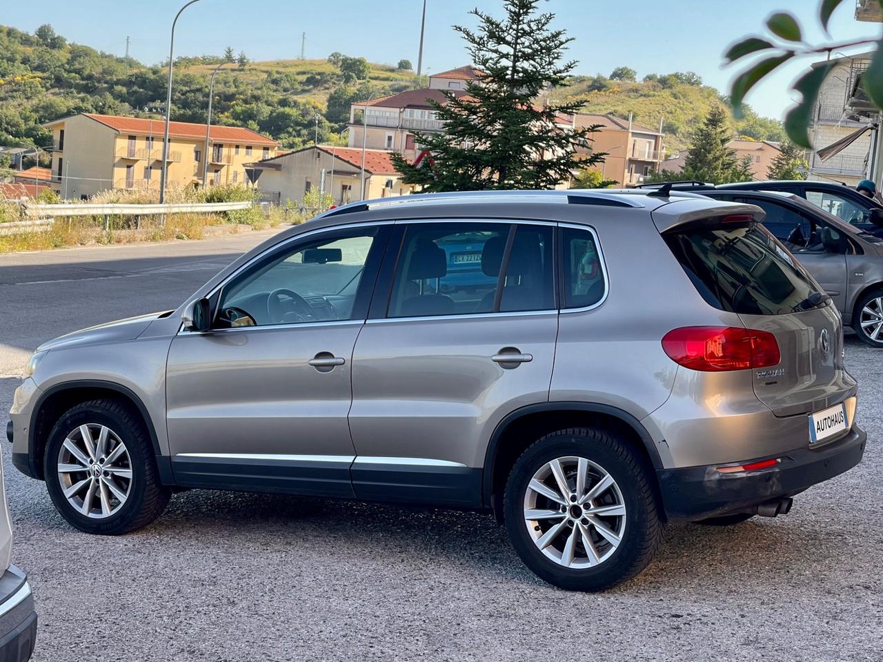 Volkswagen Tiguan 2.0 TDI 140 CV 4MOTION Sport & Style