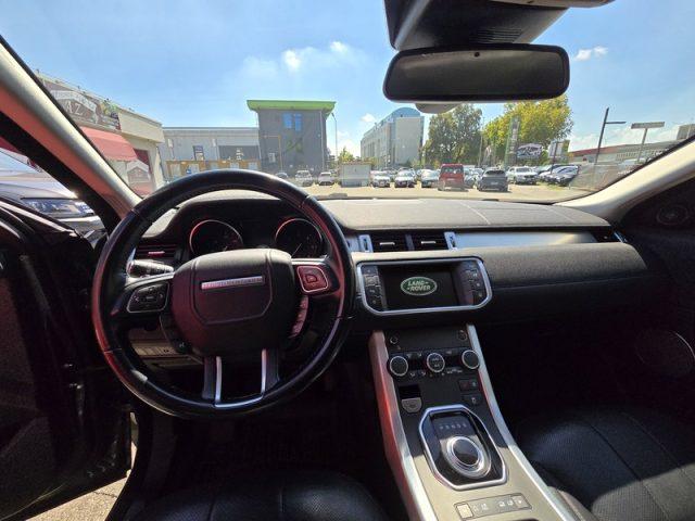 LAND ROVER Range Rover Evoque 2.0 td4 HSE 150cv auto UNICO PROPRIETARIO PERMUTE
