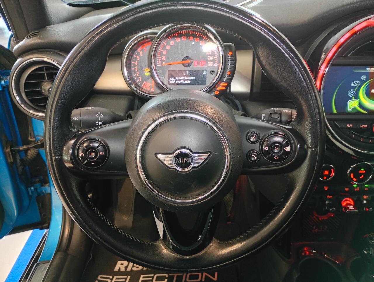 Mini 2.0 Cooper S 5 porte