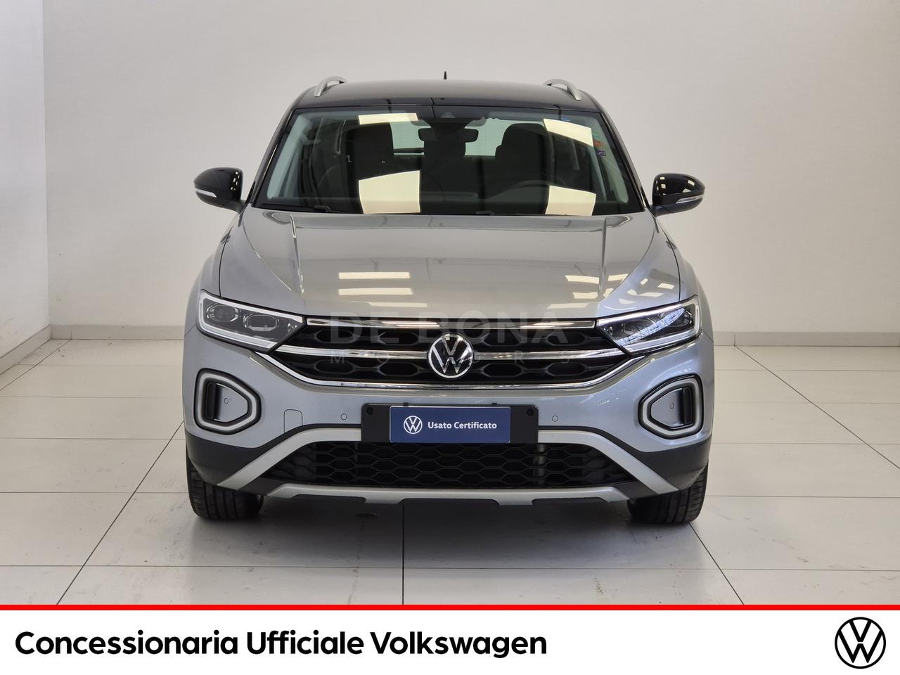 Volkswagen T-Roc 1.0 tsi style 115cv