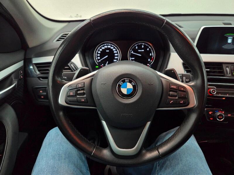 BMW X1 (F48) X1 sDrive18d Advantage