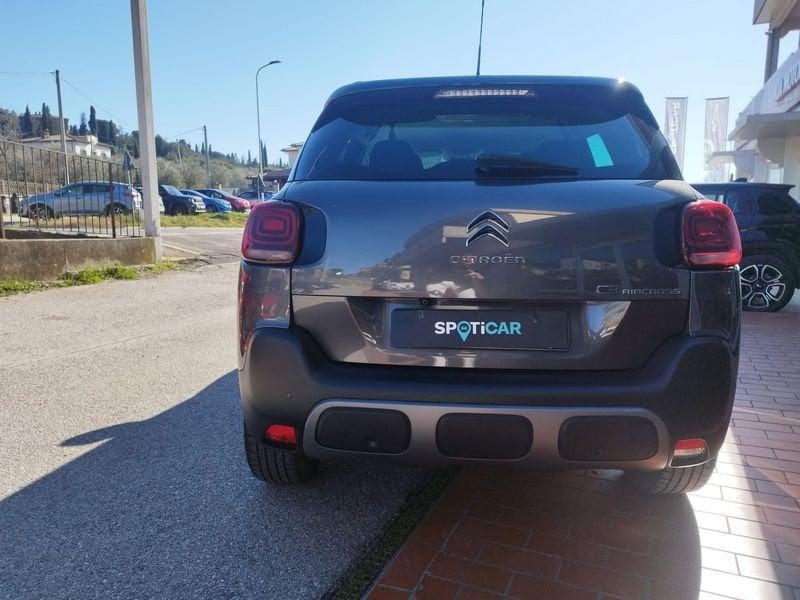 Citroën C3 Aircross PureTech 130 S&S EAT6 Shine Pack