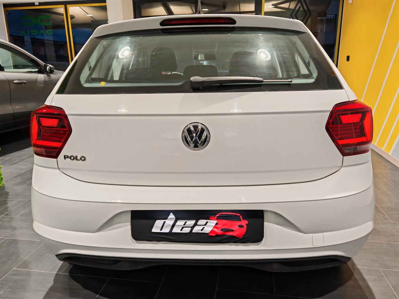 Volkswagen Polo 1.6 TDI 95 CV DSG 5p Comfortline BlueMotion Tech. Unico prpietario
