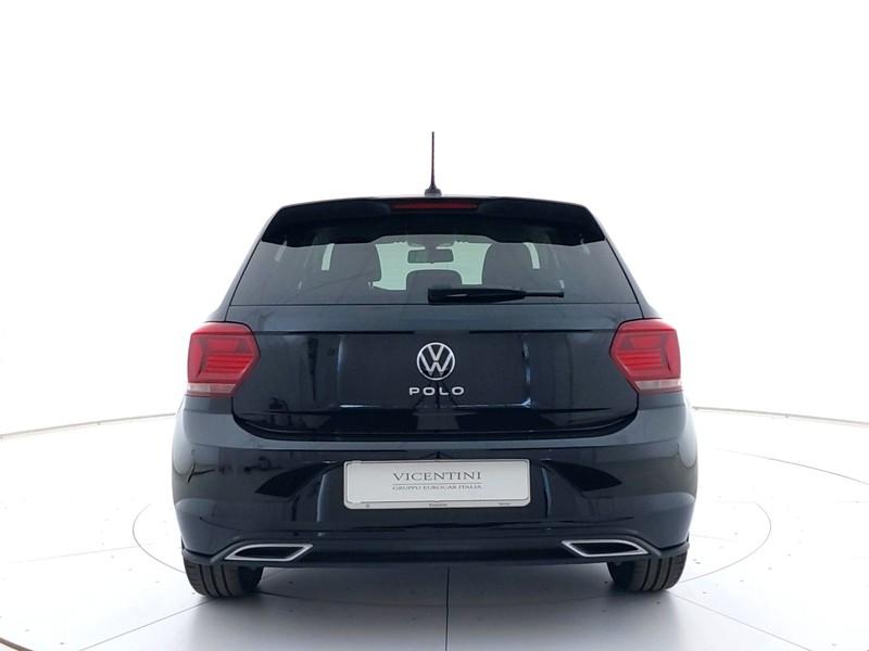 Volkswagen Polo 5p 1.0 evo sport 80cv