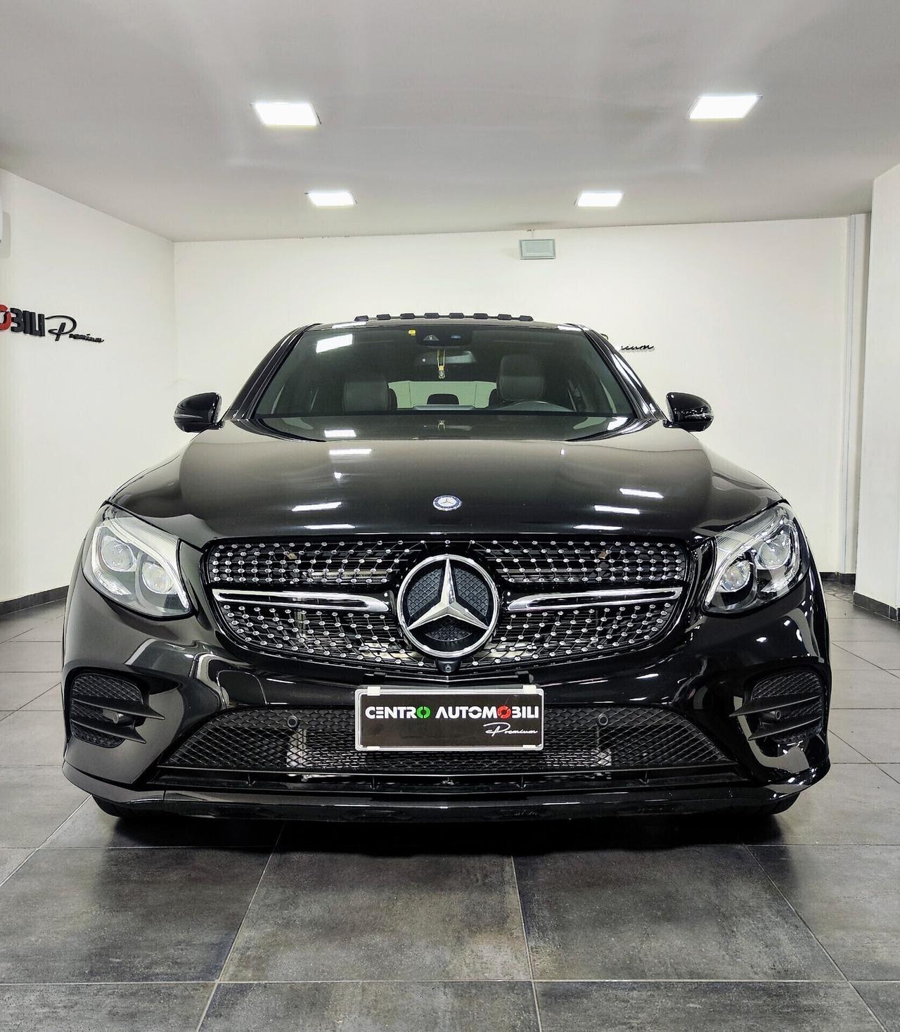 Mercedes-benz GLC 250 d 4Matic Premium Tetto