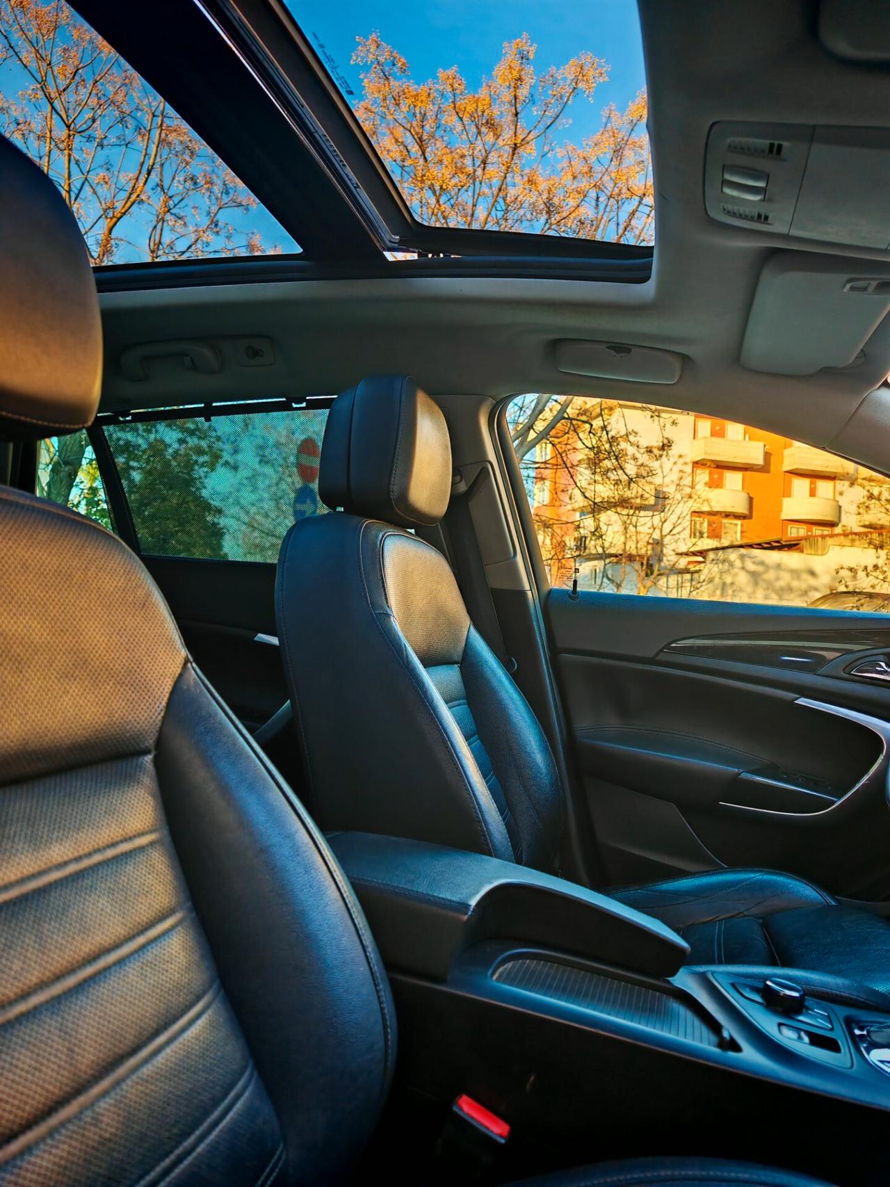 Opel Insignia 2.0 CDTI 160CV Sports Tourer aut. Cosmo