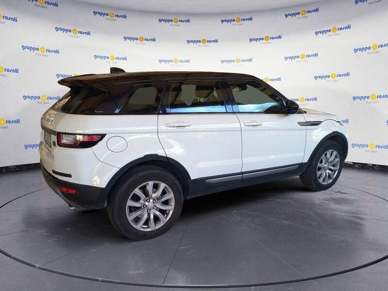 Land Rover RR Evoque Range Rover Evoque 2.0 TD4 150 CV 5p. HSE