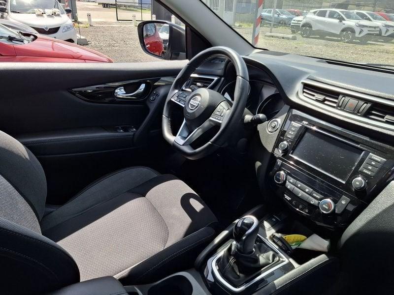Nissan Qashqai 1.5 dCi N-Connecta 115CV DCT