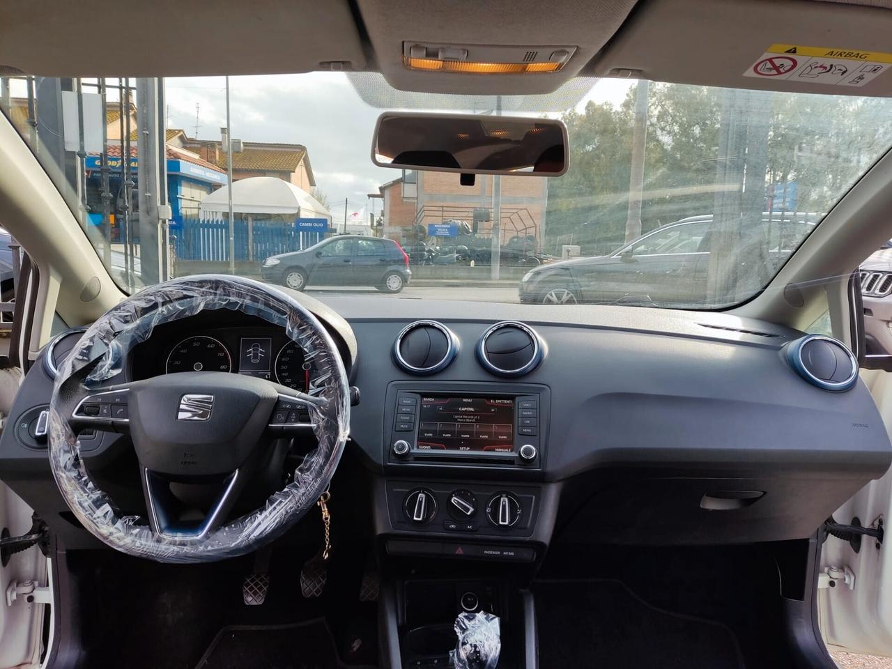 Seat Ibiza 1.0 75 CV 5p. Connect Grey