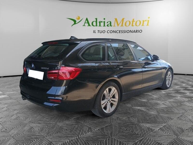 BMW Serie 3 320d Business Advantage Autom.
