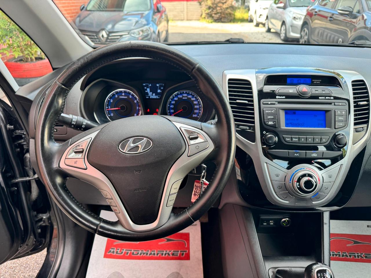 Hyundai iX20 1.4 gpl 90CV Econext Comfort